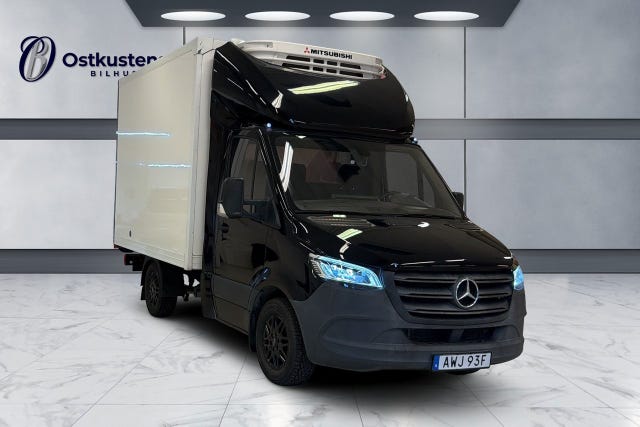 Mercedes-Benz Sprinter 315 2021