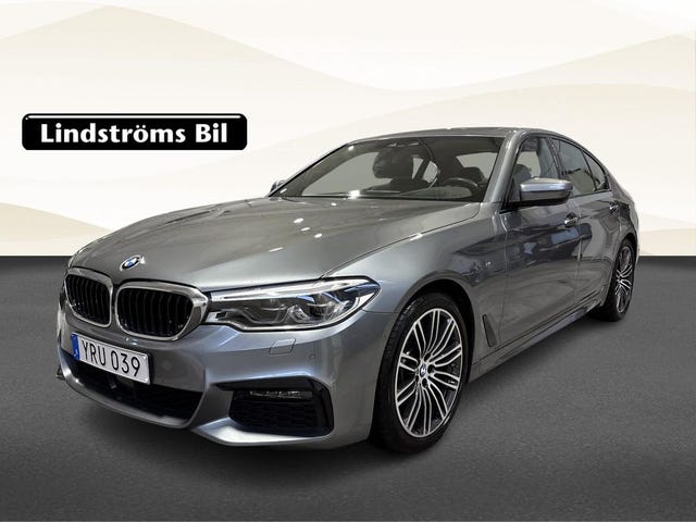 BMW 520d 2019