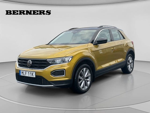 Volkswagen T-Roc 2022