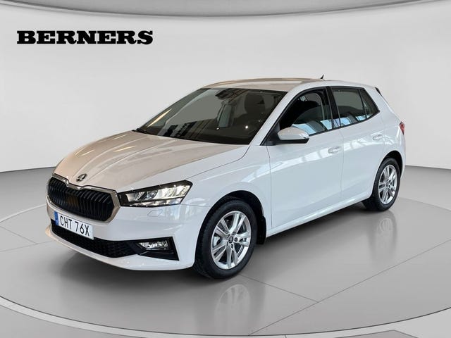 Skoda Fabia 2026