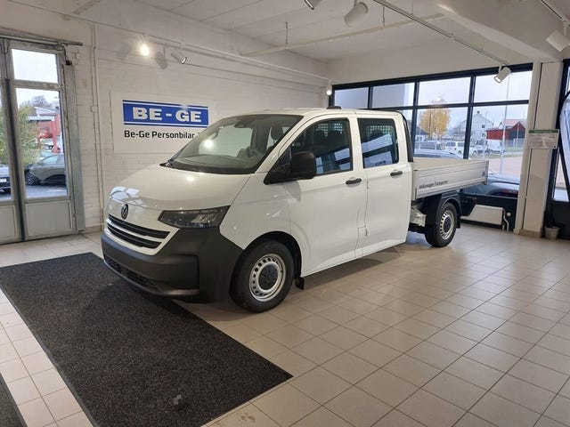 Volkswagen Transporter 2026