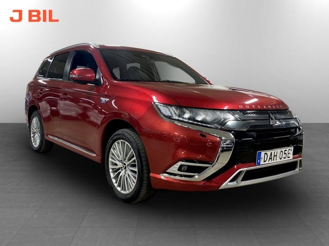 Mitsubishi Outlander 2020