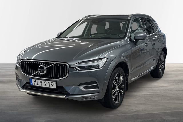 Volvo XC60 2018