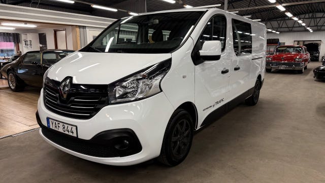 Renault Trafic 2017