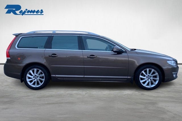 Volvo V70 2016 – bild 4
