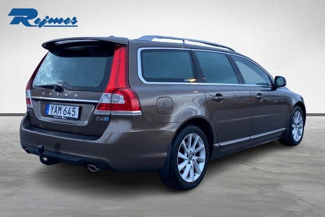 Volvo V70 2016 – bild 2