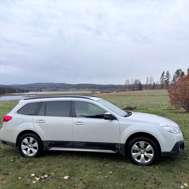 Subaru Outback 2014