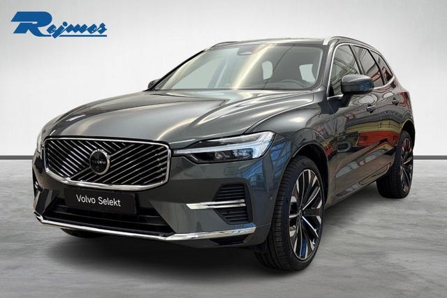Volvo XC60 2026
