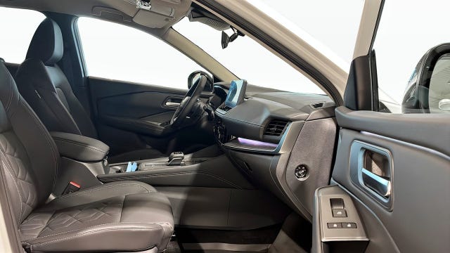 Nissan Qashqai 2026 – bild 3