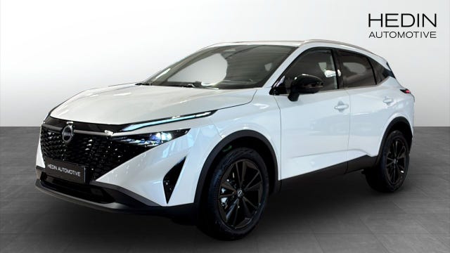 Nissan Qashqai 2026
