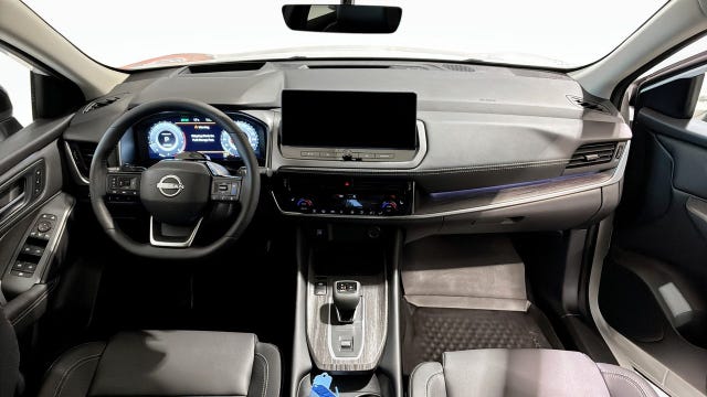 Nissan Qashqai 2026 – bild 4