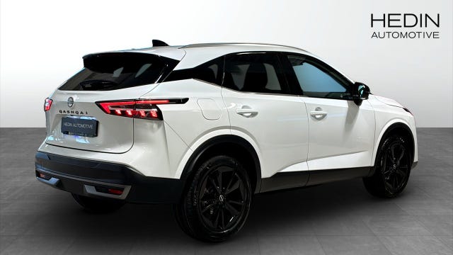 Nissan Qashqai 2026 – bild 2