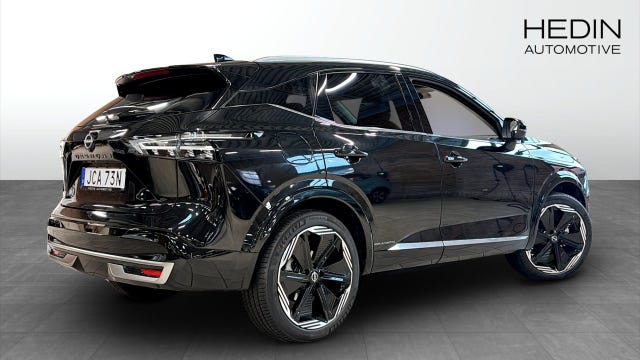 Nissan Qashqai 2026 – bild 2