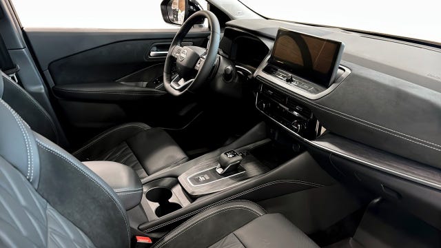 Nissan Qashqai 2026 – bild 3