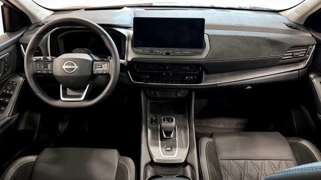 Nissan Qashqai 2026 – bild 4