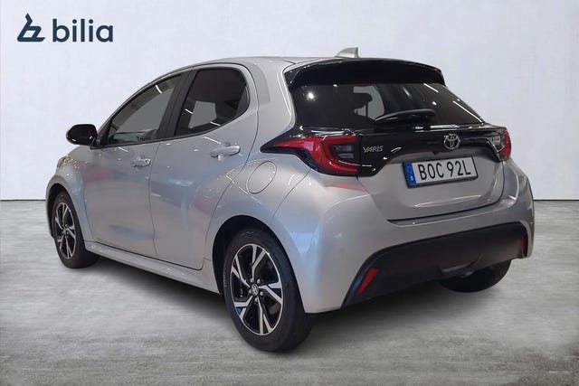 Toyota Yaris 2024 – bild 2