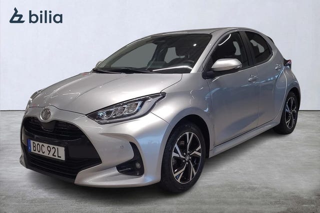Toyota Yaris 2024