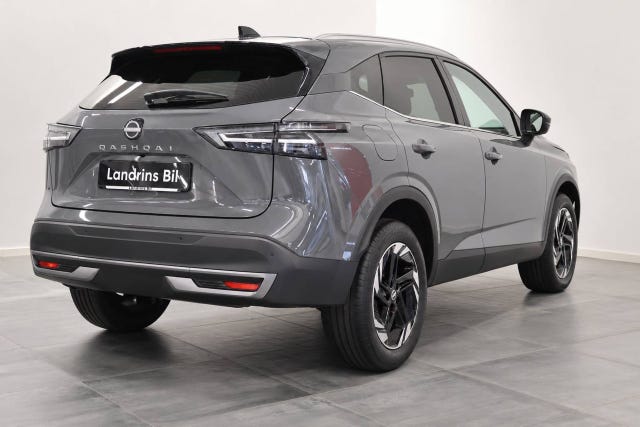 Nissan Qashqai 2026 – bild 2