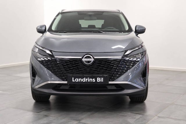 Nissan Qashqai 2026 – bild 3