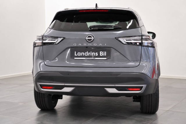Nissan Qashqai 2026 – bild 4