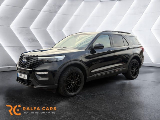 Ford Explorer 2021