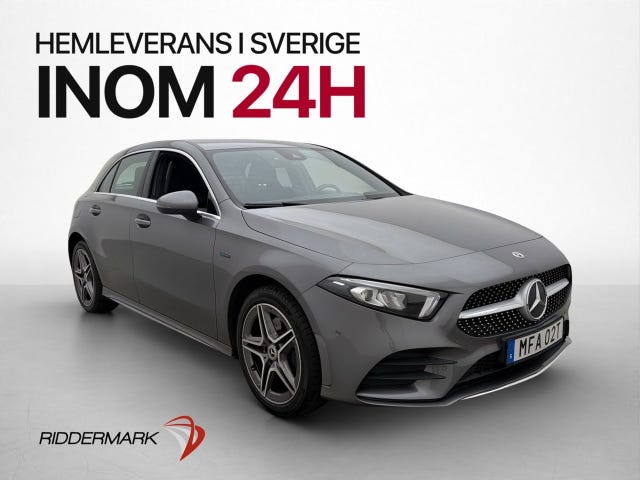 Mercedes-Benz A 250 e 2021