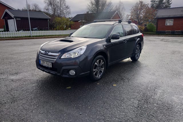 Subaru Outback 2013