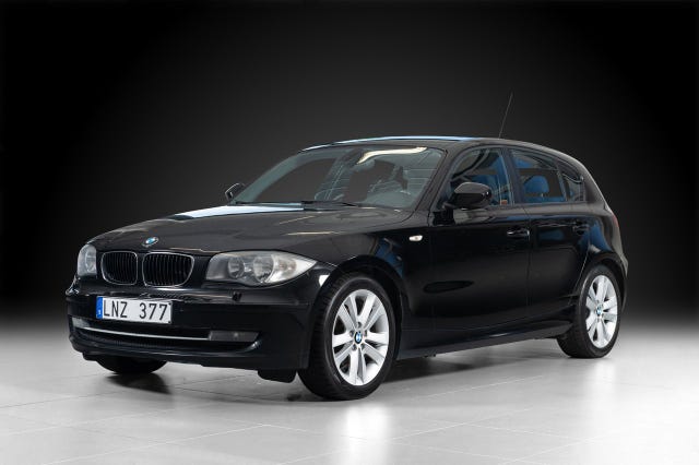 BMW 116d 2011