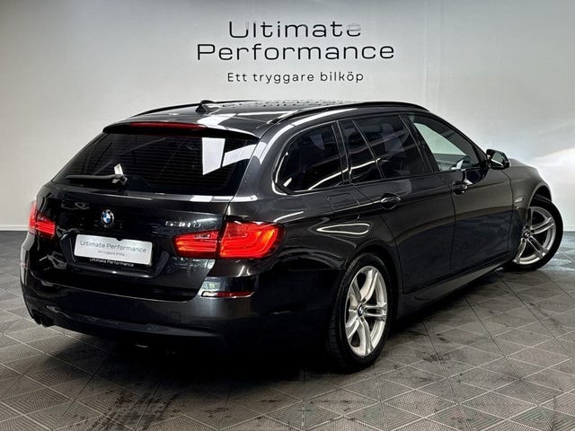 BMW 530d 2014 – bild 2