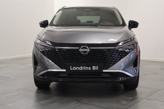 Nissan Qashqai 2026 – bild 3