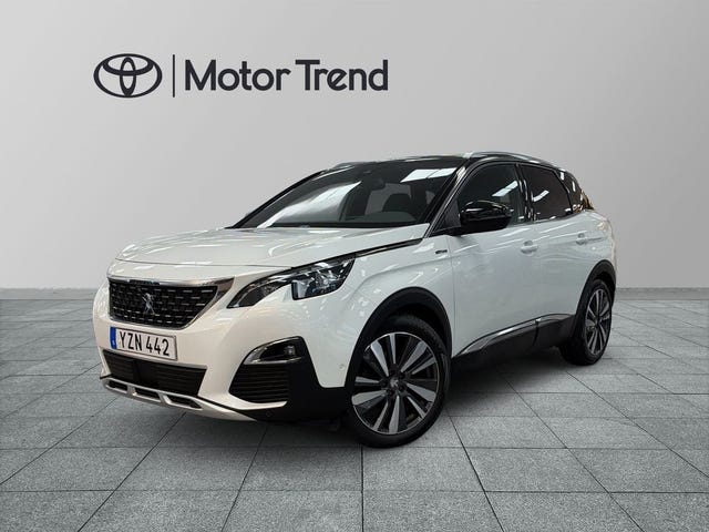 Peugeot 3008 2017