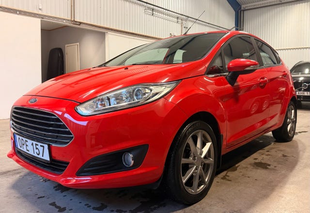 Ford Fiesta 2014