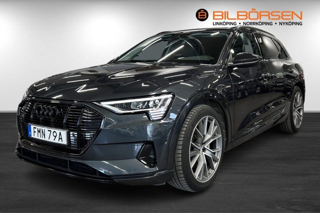 Audi e-tron 2021
