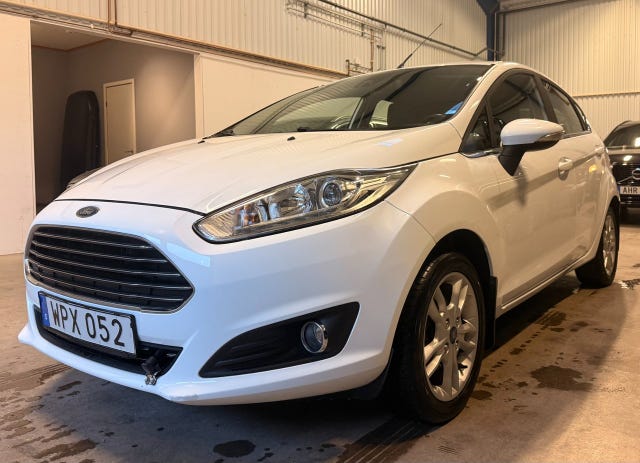 Ford Fiesta 2015