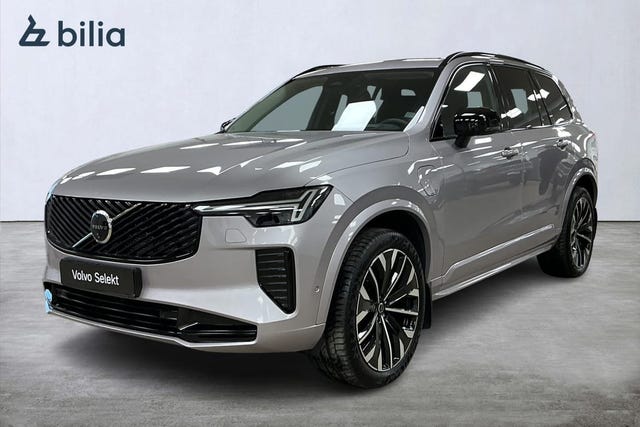 Volvo XC90 2026