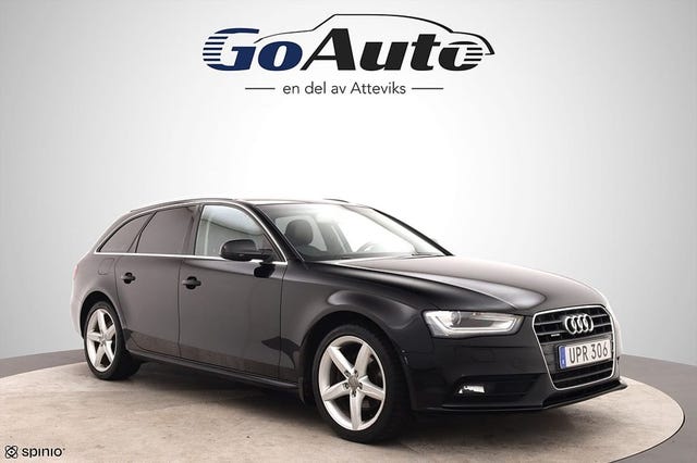 Audi A4 2013