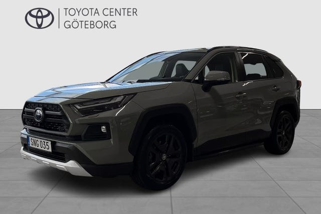 Toyota RAV4 2022