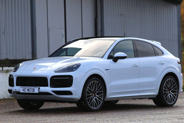 Porsche Cayenne 2023