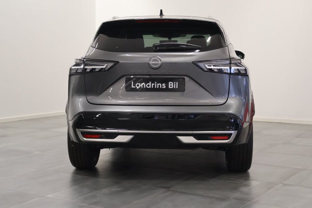 Nissan Qashqai 2026 – bild 4