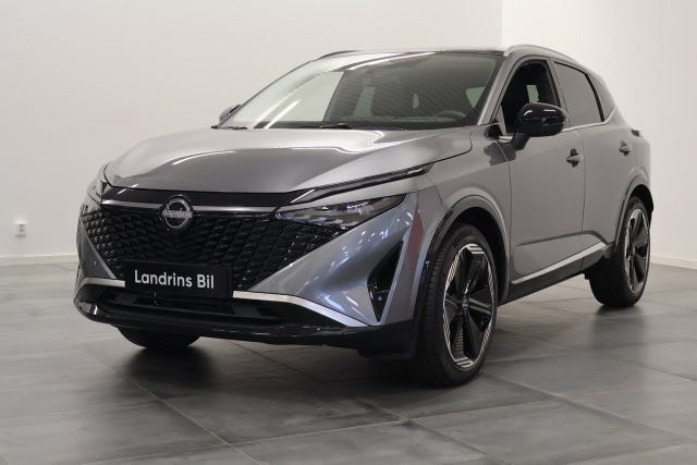 Nissan Qashqai 2026