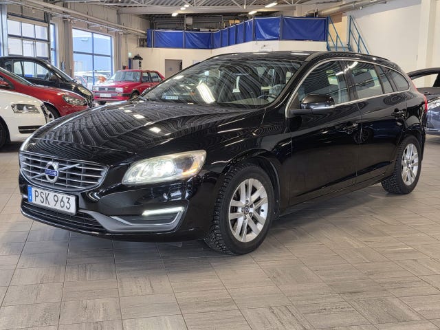 Volvo V60 2014