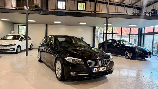 BMW 528 2010