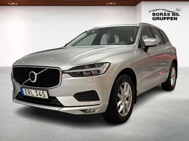 Volvo XC60 2021