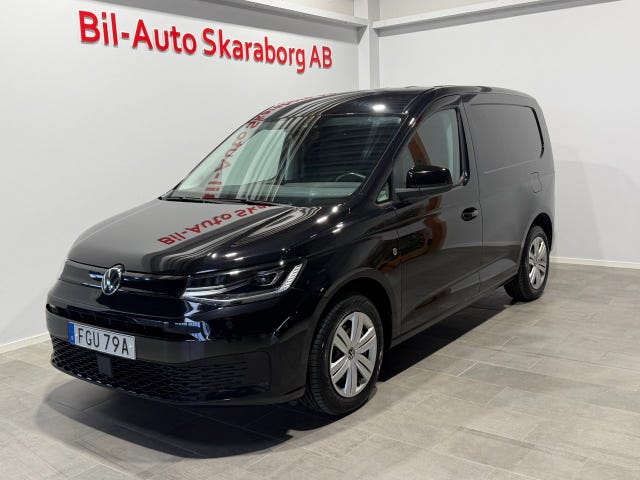 Volkswagen Caddy 2021