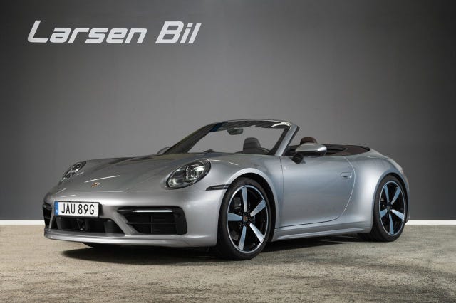 Porsche 911 Carrera 4S 2020
