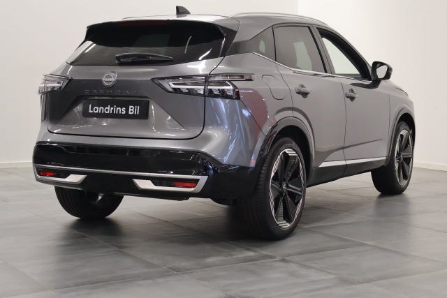 Nissan Qashqai 2026 – bild 3