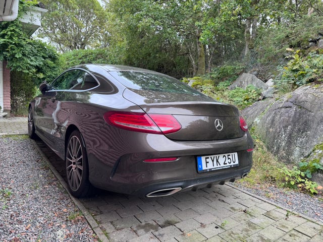 Mercedes-Benz C 180 2017