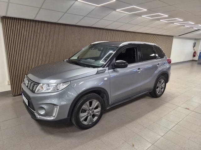 Suzuki Vitara 2019