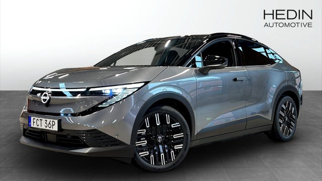 Nissan Leaf 2026
