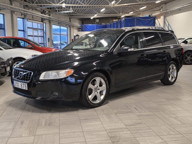 Volvo V70 2010